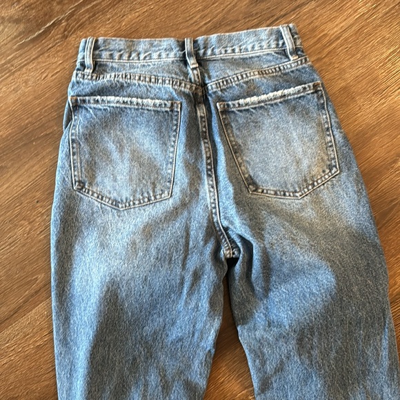 Pacsun high rise mom jeans - Picture 3 of 3